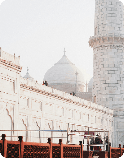 Taj Mahal